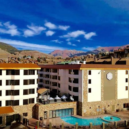 1Bd Suite 504 Perfect Location With Pool And Hot Tub Crested Butte Exteriér fotografie
