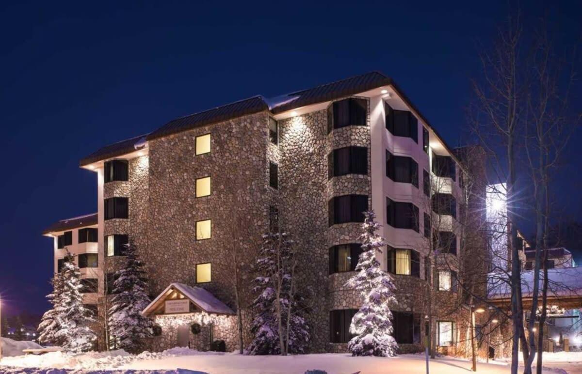 1Bd Suite 504 Perfect Location With Pool And Hot Tub Crested Butte Exteriér fotografie
