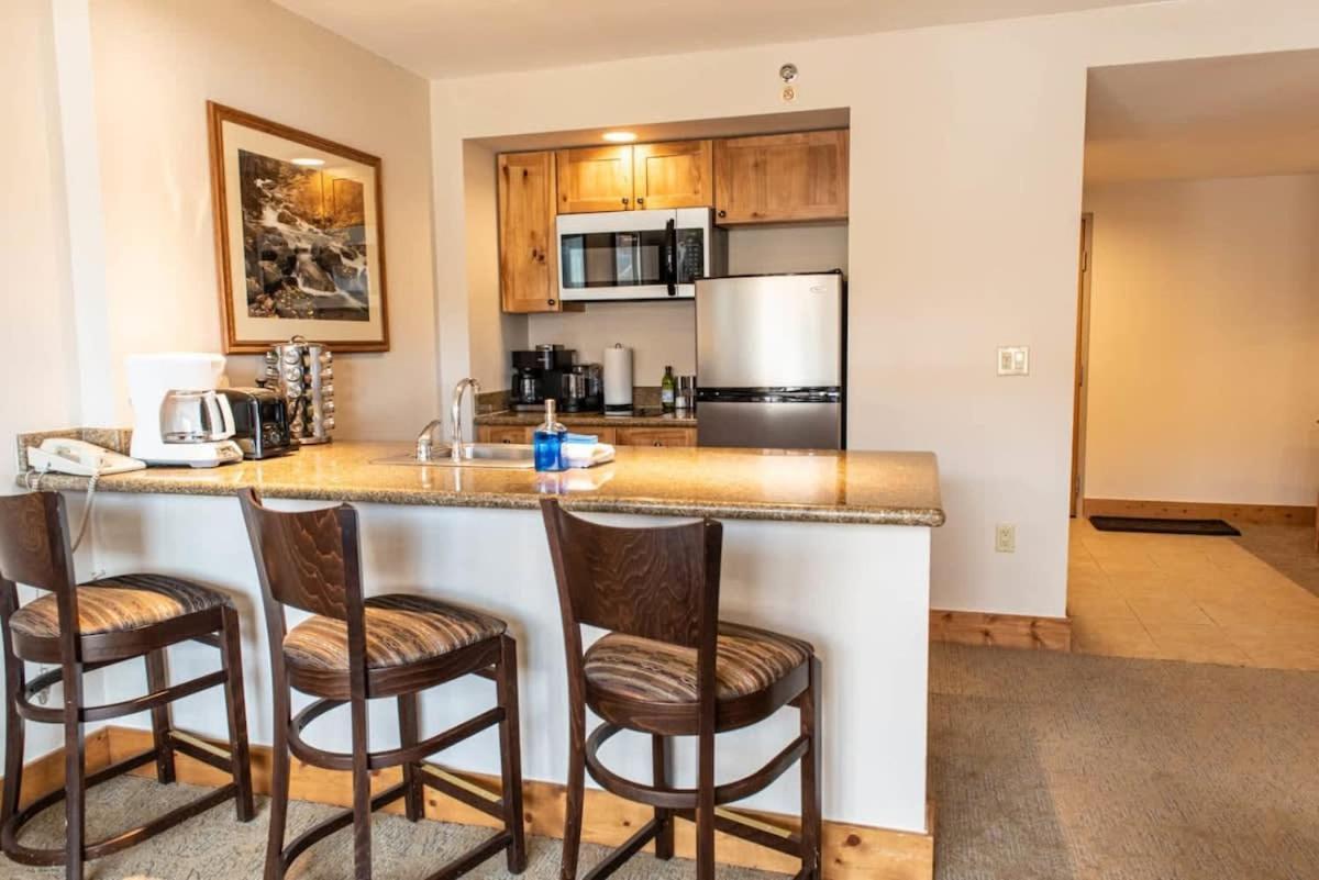1Bd Suite 504 Perfect Location With Pool And Hot Tub Crested Butte Exteriér fotografie